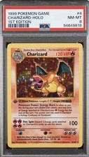 First Edition Charizard Chase Pack