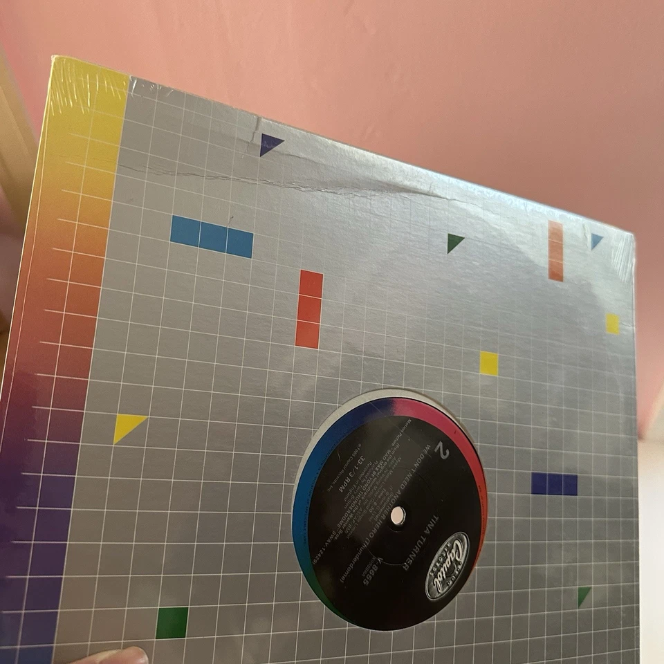 SEALED Tina Turner - Mad Max Vinyl Thunderdome LP We Don’t Need Another Hero LP - Image 3 of 3