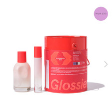 Glossier YOU Eau de Parfum EDP 50ml + 8ml Spray Duo Gift Set Worth £110 ~ Sealed