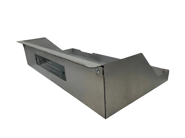 Quadrafire Castile Insert Pellet Stove Ash Pan Tray Drawer, 