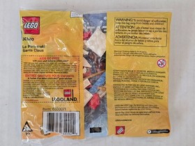 Lego Creator &ndash; Christmas Legos Lot of 2 NIP