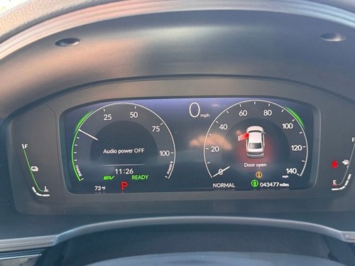 2025 Honda Civic Sport Touring - Picture 21 of 30