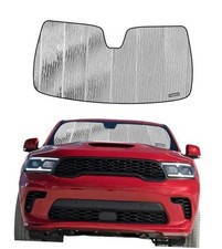 Windshield Sunshade for Dodge Durango 2021 2021-2025 Durango Silver AstraGuard 