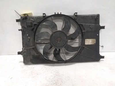 2011-2016 Chevy CRUZE Radiator Fan Motor Assembly 1.4L Gas AT VIN P 4th Digit