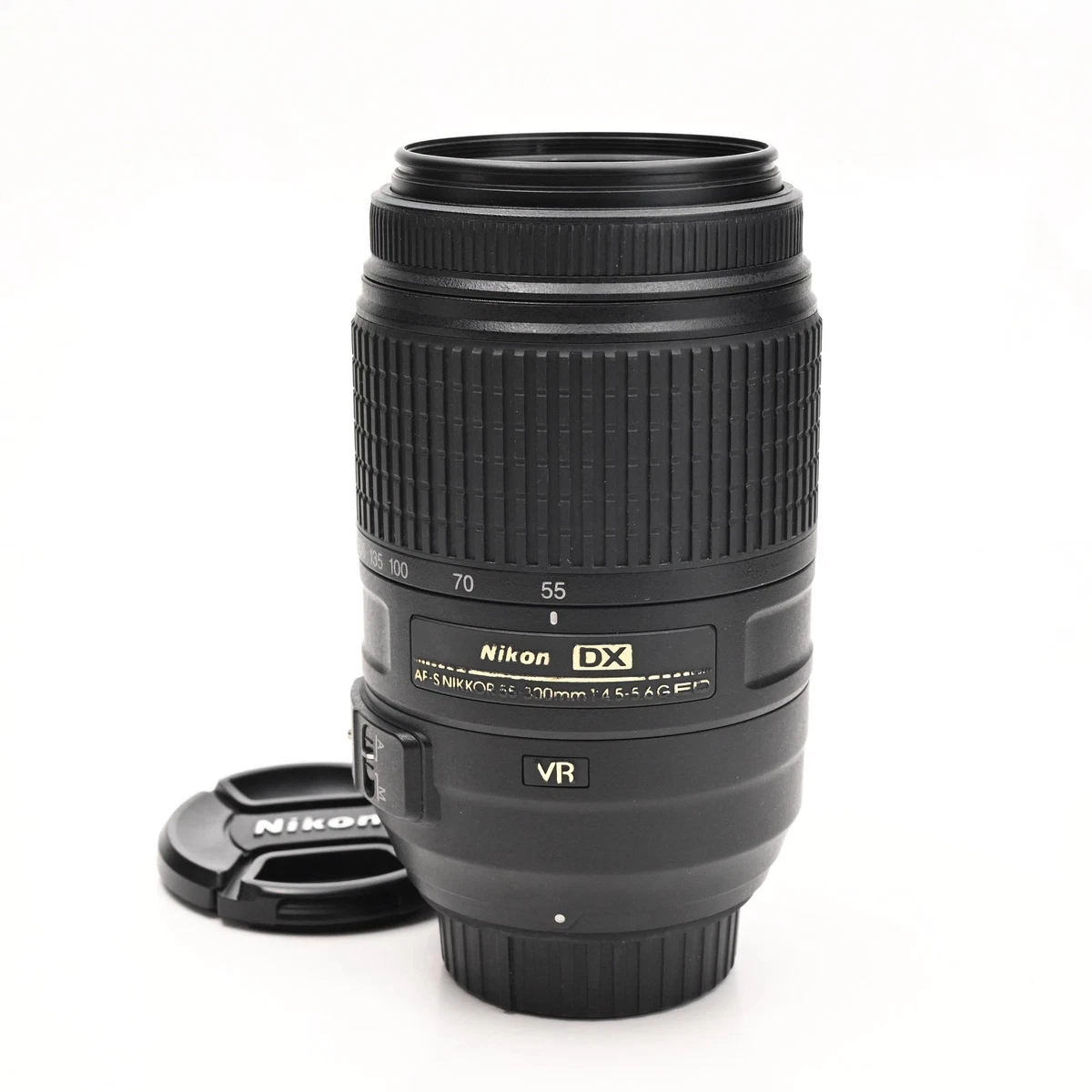 Nikon 55-300mm f/4.5-5.6 Camera Lenses for sale | eBay