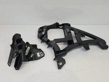 PEUGEOT 508 MK2 2019-2024 RIGHT REAR BUMPER MOUNTING BRACKET ASSEMBLY 9813571080