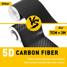 For Frod F150 Truck Side Door Car Decal Sticker Stripes Vinyl Carbon Fiber 7cm For Frod F150 Truck Side Door Car Decal Sticker Stripes Vinyl Carbon Fiber 7cm
