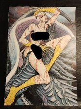 DEVILMAN LIMITED BOX ARK Japanese B3 Size Pro...