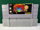 Super Metroid (Super Nintendo SNES, 1994) Player's Choice Authentic w/Sleeve