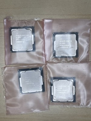 Intel Core i5-7500 SR335 3.40GHz 6 MB Cache 4 Core CPU Processor (Lot of 4)