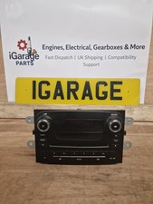 Vauxhall Vivaro  Radio Stereo CD Player Head Unit 2015-2019