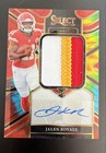 2025 Panini Absolute Jalen Royals Base (RAW)