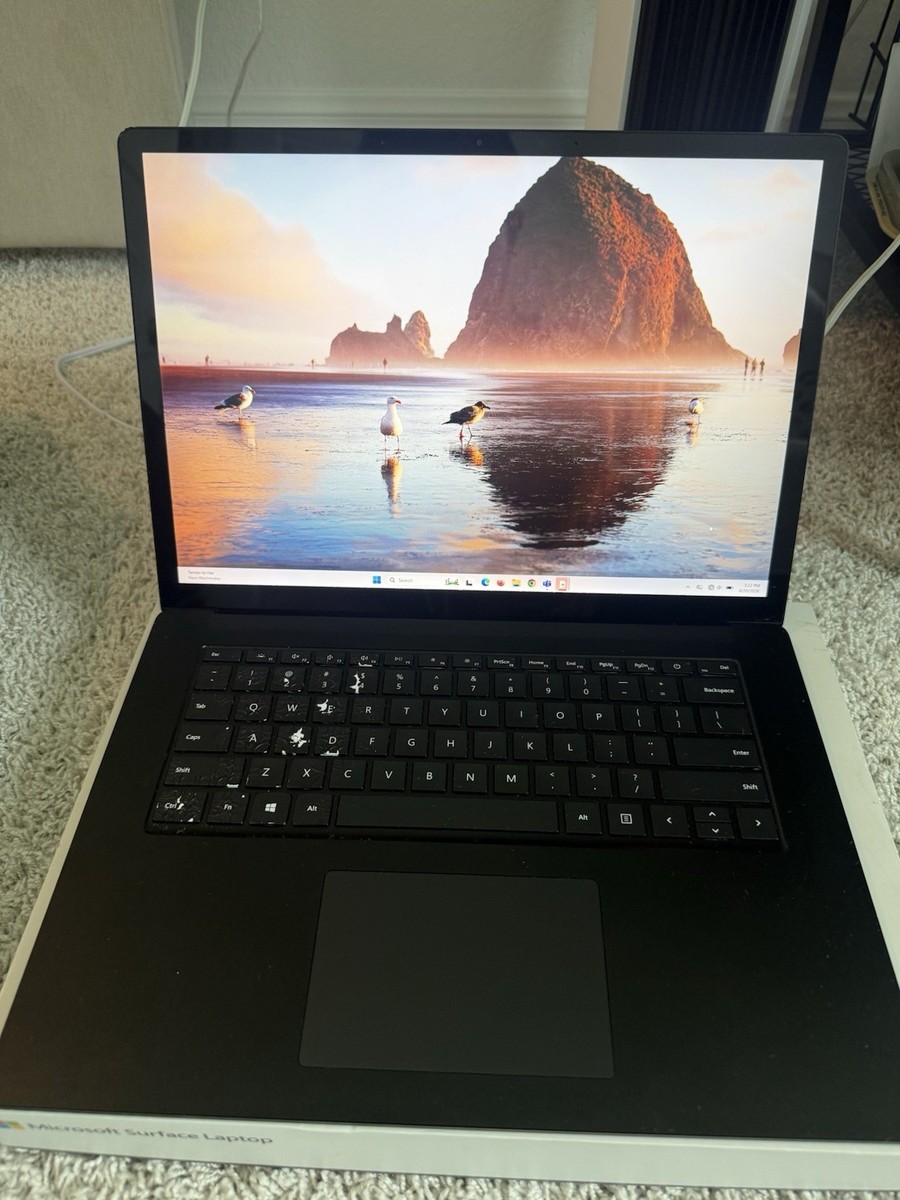 Microsoft Surface Laptop 3 2013 AMD Ryzen 5 | 8GB RAM | 256GB SSD
