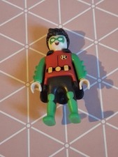 Playmobil DC Superheld Marvel Spielzeug KINDER Figur Robin