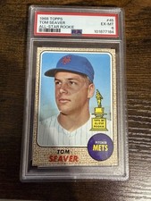 1968 Topps Football Cards 43