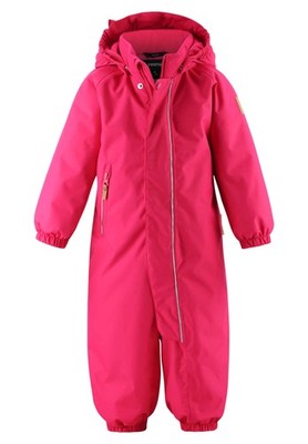 reima Overall Schneeanzug Puhuri | Kinder | Raspberry pink |