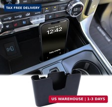 Center Console Phone Mount Compatible with 2021-2025 2026 Ford F150 Accessories