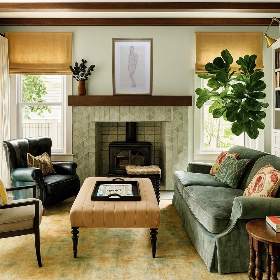 Art Deco nu década de 1920 por Boris Smirnoff francês/russo - Imagem 2 de 4