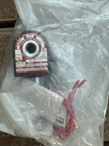 Parker Fluid Control Division 24 VDC H222C2