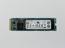 Toshiba SSD KXG5AZNV256G 5106AALA XG5 PCle NVMe 256GB
