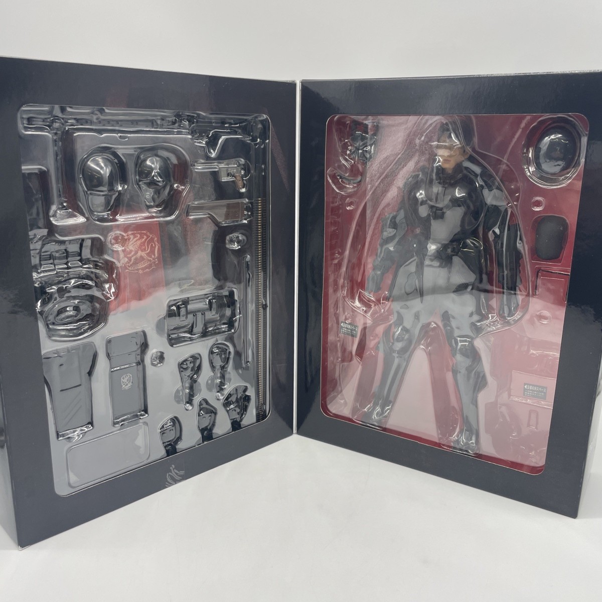 GENX CORE 1:6 KERBEROS SAGE CHUICHI KOSHIRAMARU PROTECT GEAR 2006