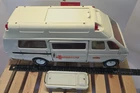 TONKA AMBULANCE VINTAGE
