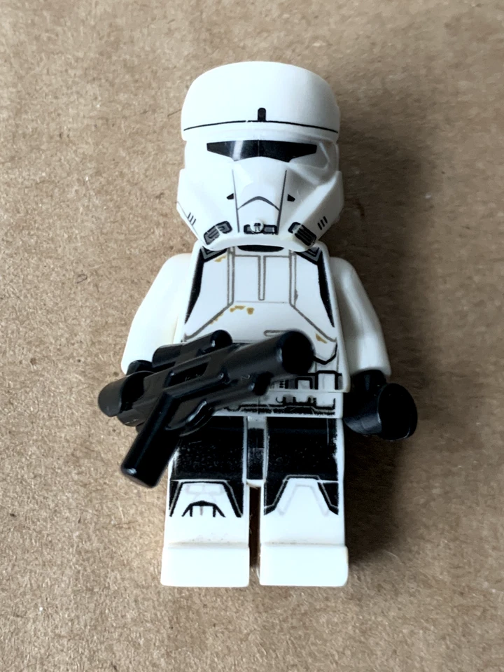 LEGO Star Wars Imperial Hovertank Piloto Minifigura Tank Trooper SW0795 - 1W/Juguetes Foto 3 de 4