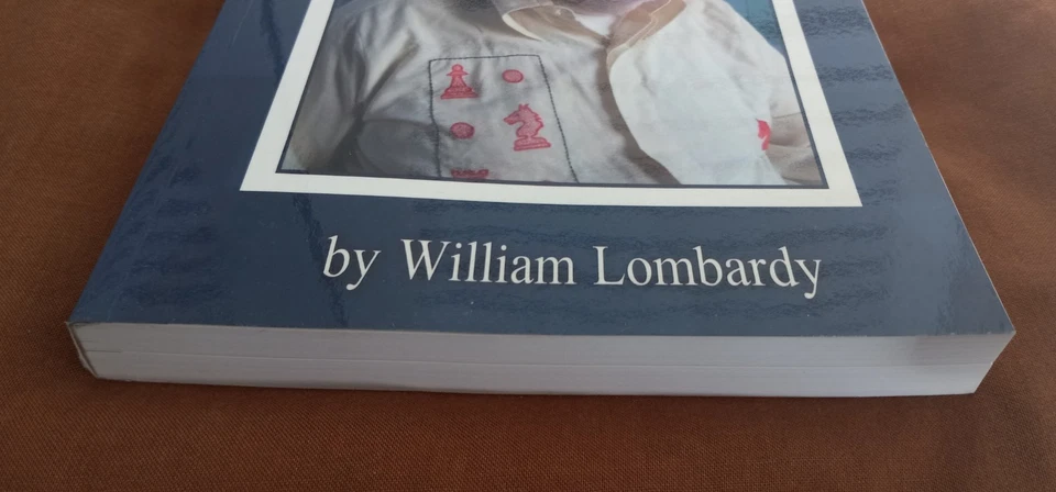 Understanding Chess: My System, My Games, My Life: SIGNED, INITIALIZED, STAMPED! - Image 3 of 4