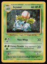 Ivysaur 002/034 TCG Classic Venusaur holo Pokemon