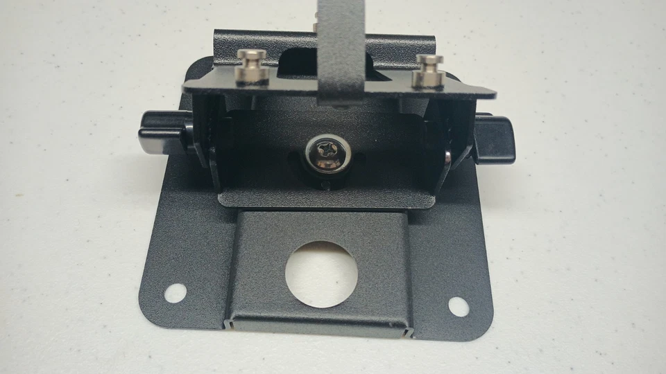 MMF Fixed Height Transaction Terminal Stand for Ingenico Mdls i6550,i6780 - Image 3 of 4