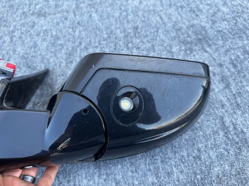 RIGHT PASSENGER DOOR MIRROR AUTO LAND ROVER DISCOVERY SPORT (2015-2017) OEM - Picture 7 of 9