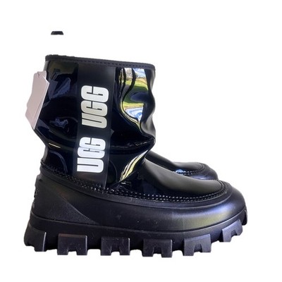 Ugg Classic Brella Mini Women's Water Repellant Boot Size 6 SKU#243051