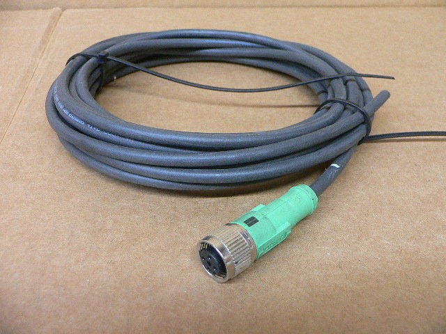 Phoenix Contact 1536308 Sensor Actuator Cable Phoenix Contact 1536308 Sensor