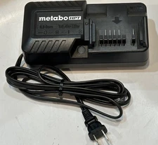 METABO HPT UC18YKSL 18-VOLT LITHIUM ION SLIDE CHARGER