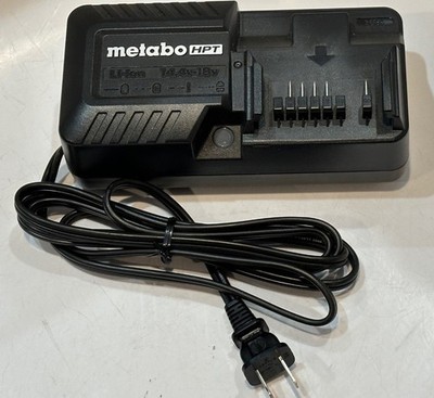 METABO HPT UC18YKSL 18-VOLT LITHIUM ION SLIDE CHARGER
