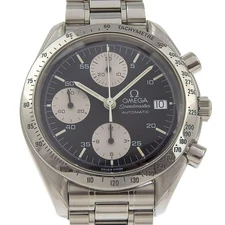 OMEGA Speedmaster Watches 3511.50 cal.1152 blackDial Stainless Steel Mecha...