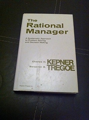 Rational Manager, Tregoe, B.B.