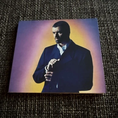 GEORGE MICHAEL jesus to a child DIGIPAK UK Maxi CD Virgin, 1996 Freedom 93 live - Bild 1 von 2