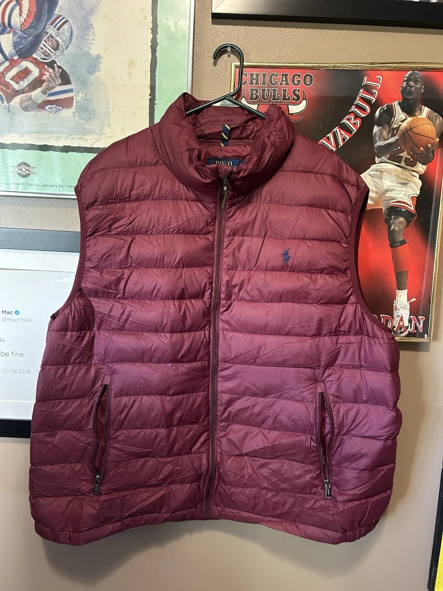25+ Polo Ralph Lauren Puffer Jacket Vests for Men for sale