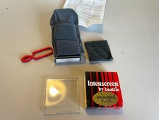 Beattie Intenscreen 45 Degree Split Image Focusing Screen For Nikon N90 plain