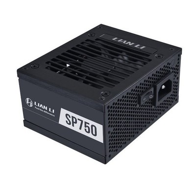 Lian Li SP750G.B 750W APFC 80+ GOLD Full modular SFX Black