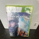 Capcom Lost Planet 3 Xbox 360 Shooter 10 Person Multiplayer NTSC-U/C