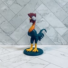Disney s Moana Hei Hei 3.75" Figure Plastic Rooster Toy Cake Topper