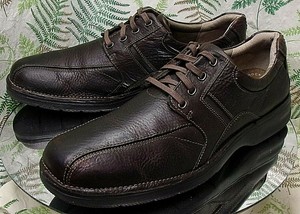 clark's work shoes mens