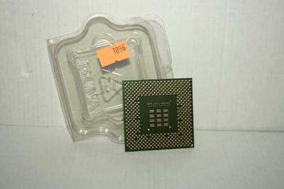 AMD ATHLON XP 1800+ AX1800DMT3C CPU KIT + HEATSINK USED GOOD CONDITION MP1