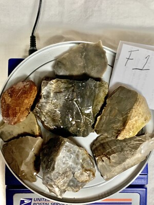 5 Pounds! SouthernIndianaFLINT CHERT Stone for Arrow KNapping!