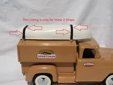 Boat Strap set for a Tonka Sportsman Pickup Truck 