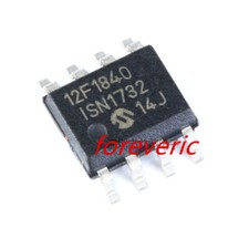 10pcs PIC12F1840-I/SN SOIC8 100 Original