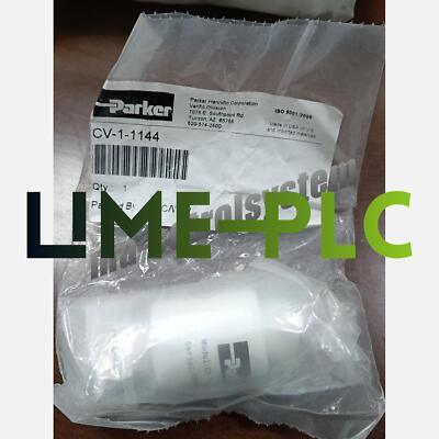 1pc New Parker CV-1-1144 check valve Fast Ship US Free TAX