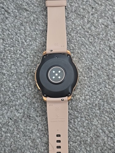 Samsung Galaxy Watch SM-R815F 42mm Rose Gold Ref 1E - Picture 4 of 4